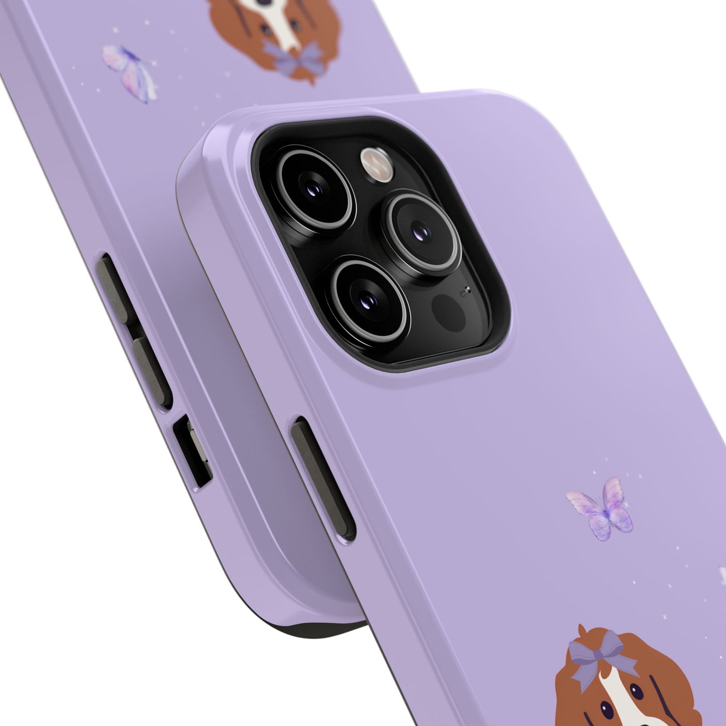 Ellie and Guppy for Veronica - Impact-Resistant Case