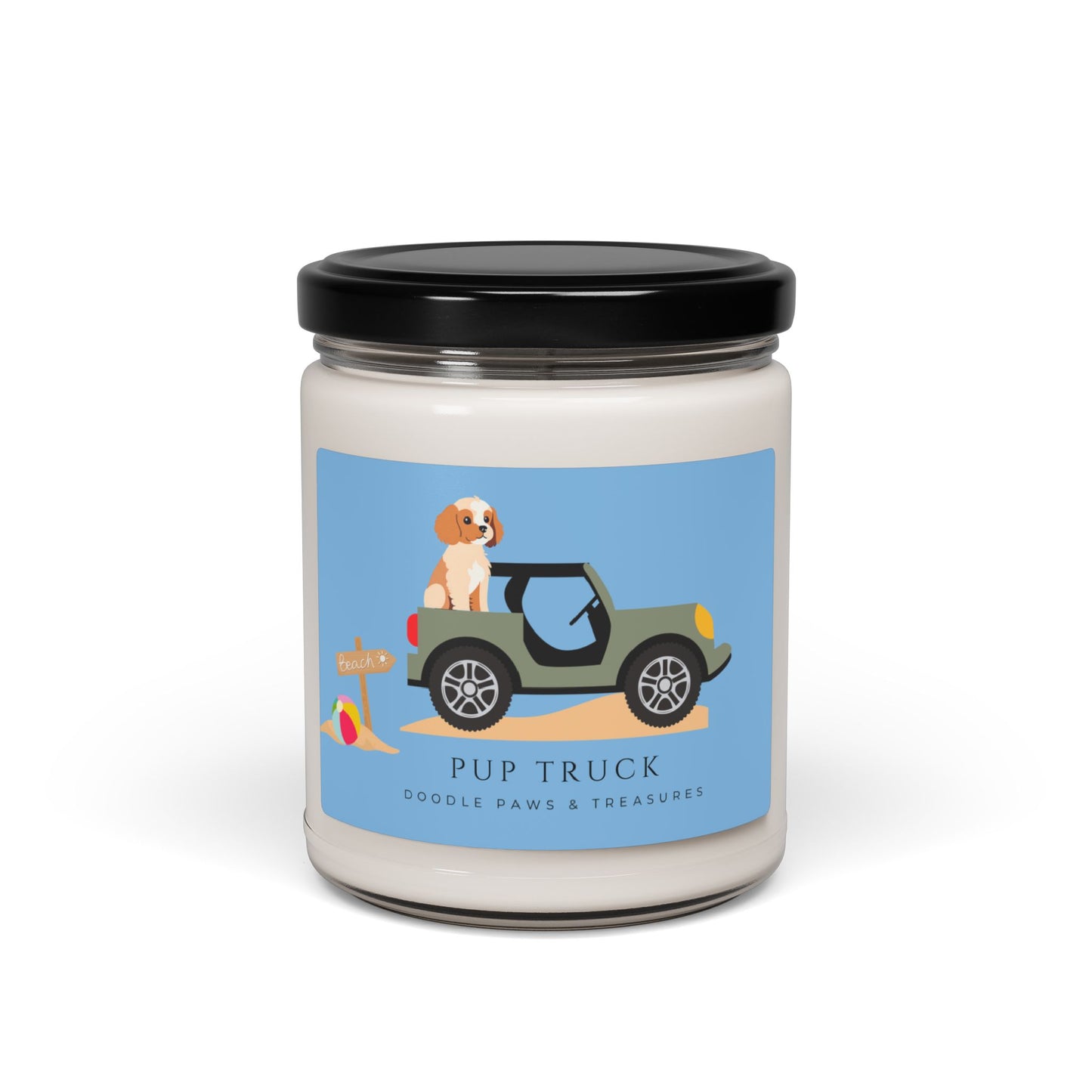 Pup Truck