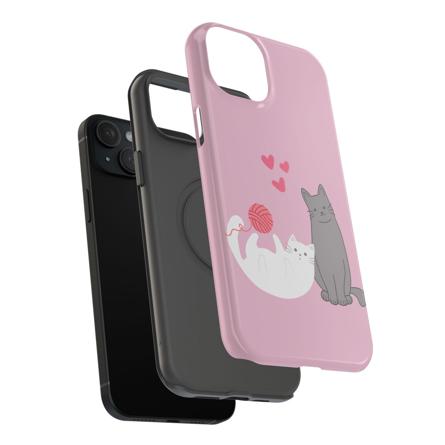 Legolas and Aragorn for Vanessa - Impact-Resistant Case