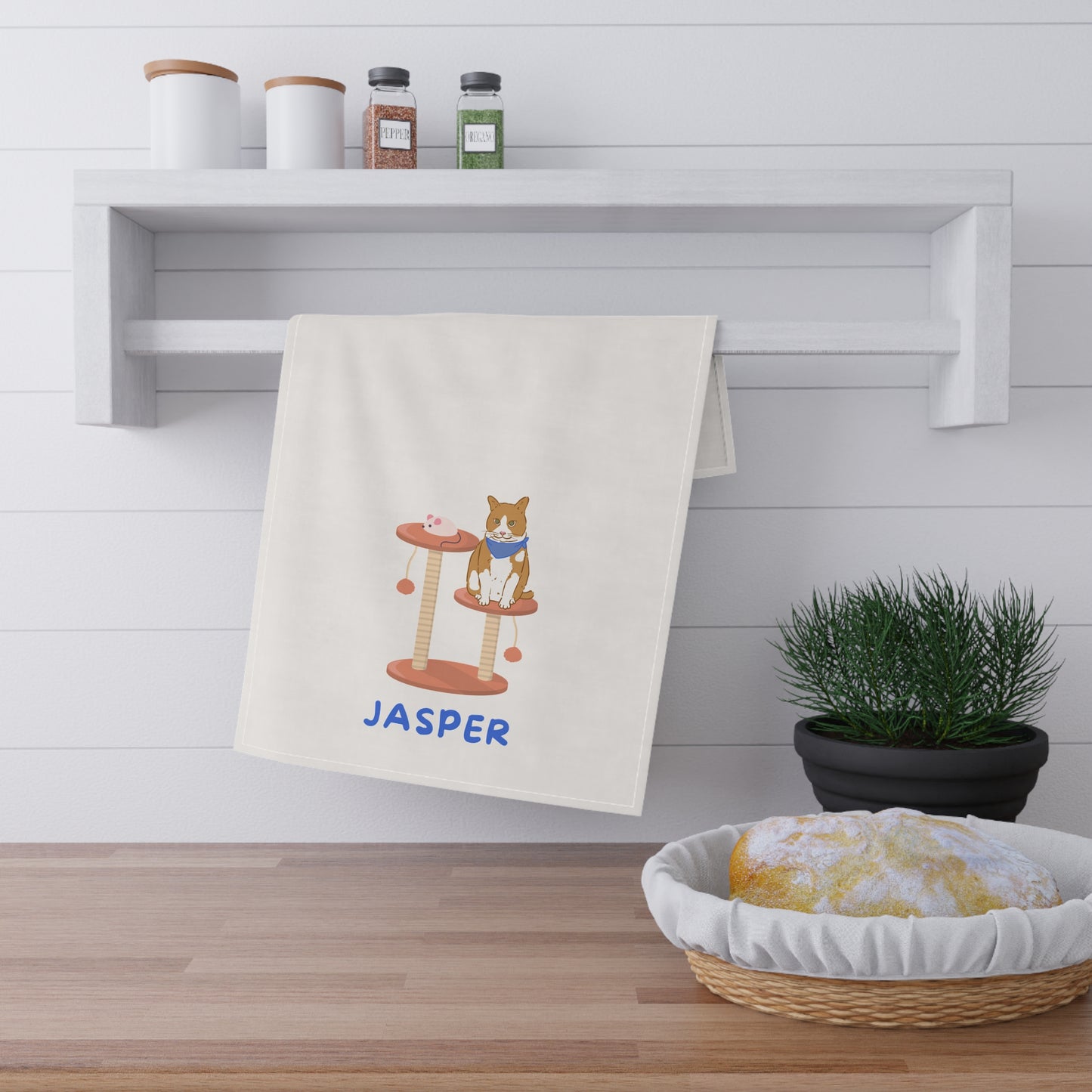 Jasper's Kitchen Towel
