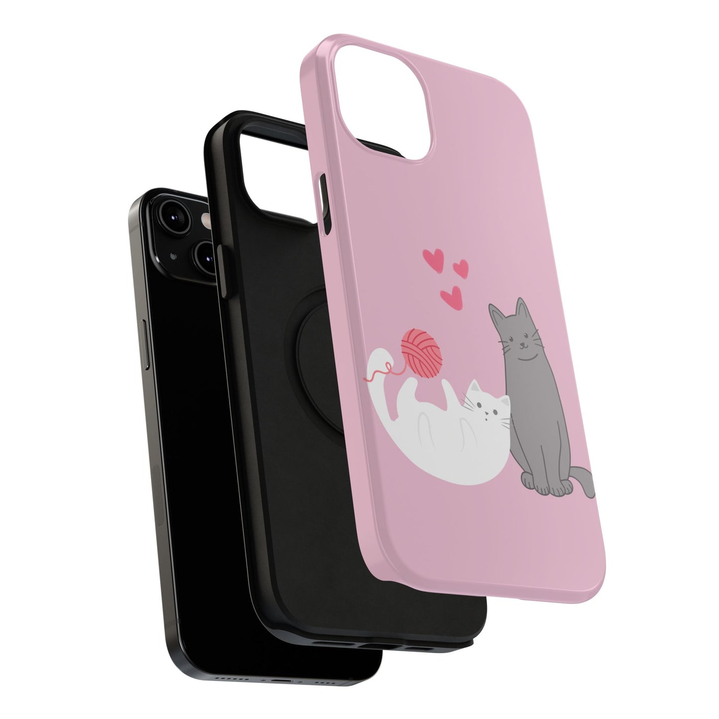 Legolas and Aragorn for Vanessa - Impact-Resistant Case