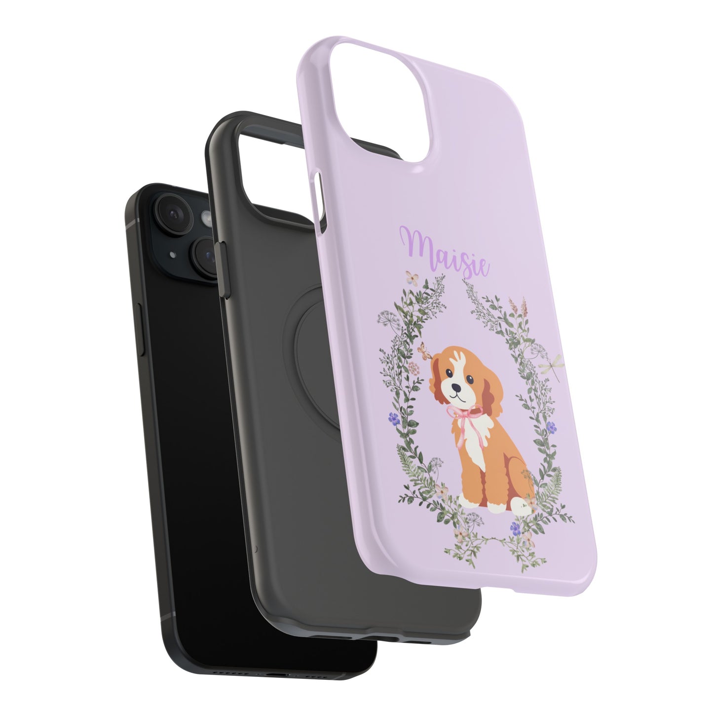 Maisie's Impact-Resistant Case