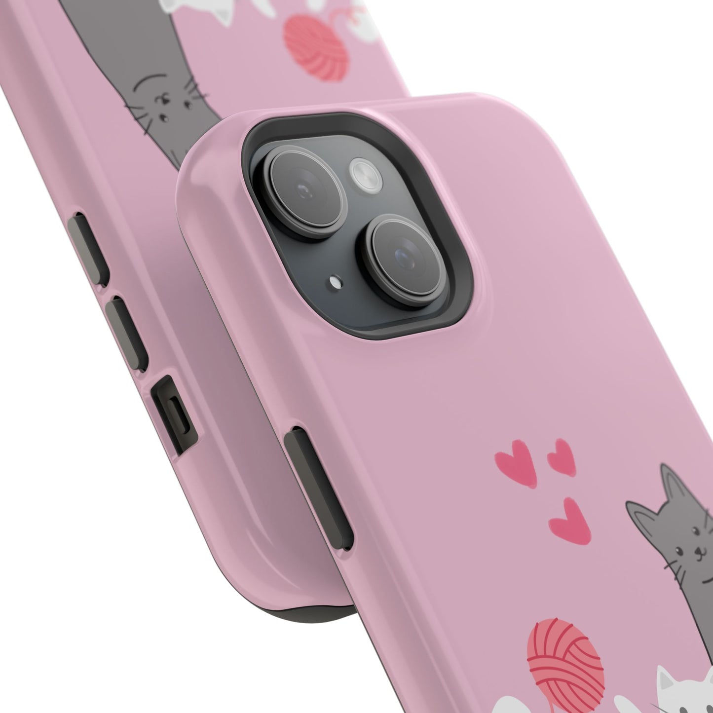 Legolas and Aragorn for Vanessa - Impact-Resistant Case