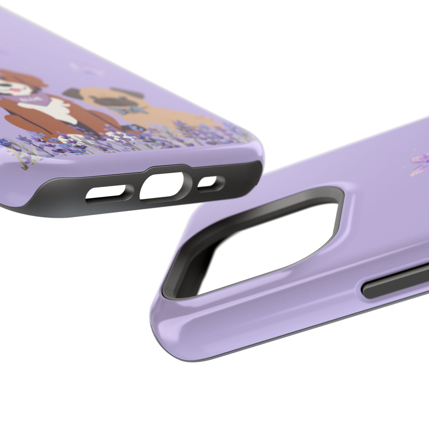Ellie and Guppy for Veronica - Impact-Resistant Case