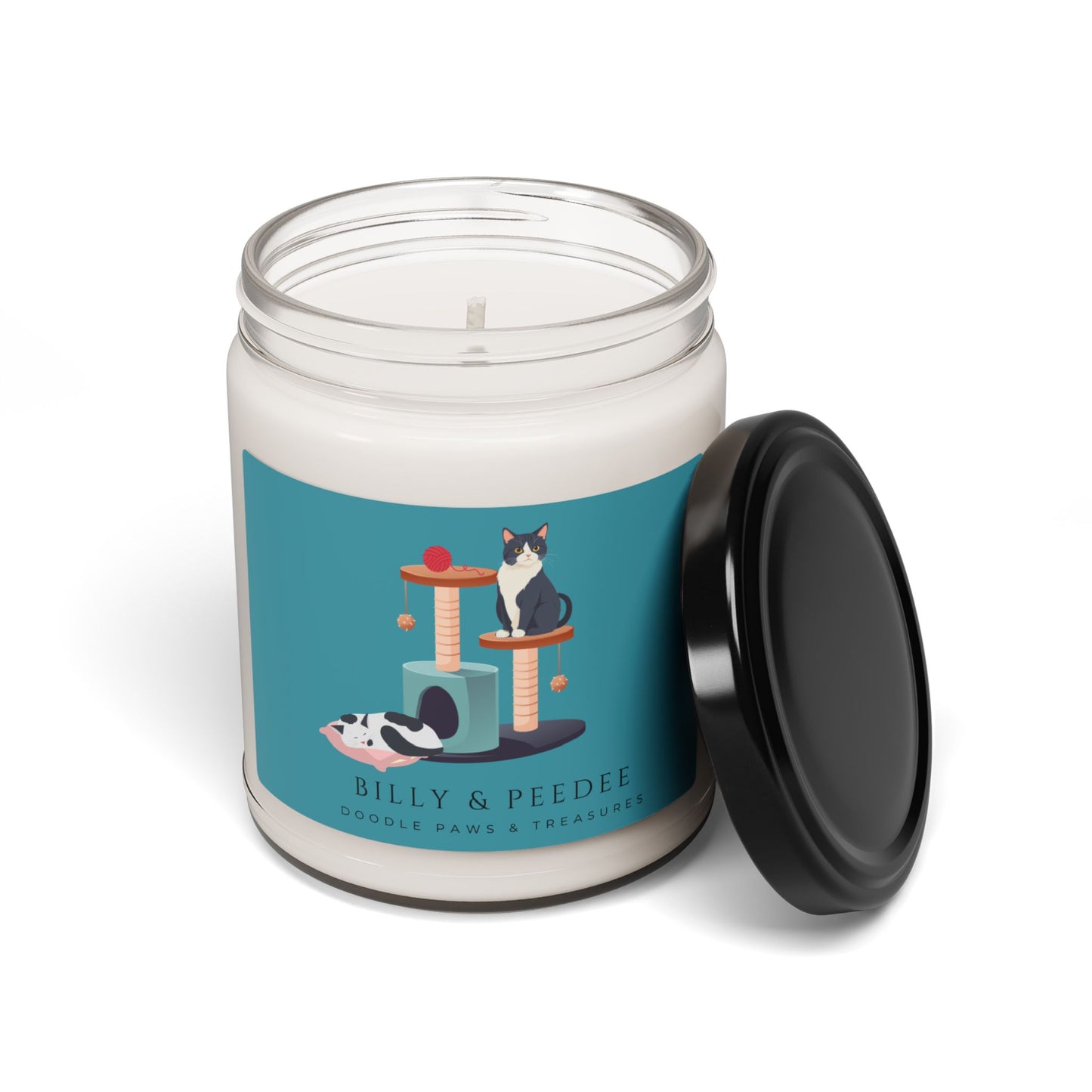 Billy and Peedee's Candle