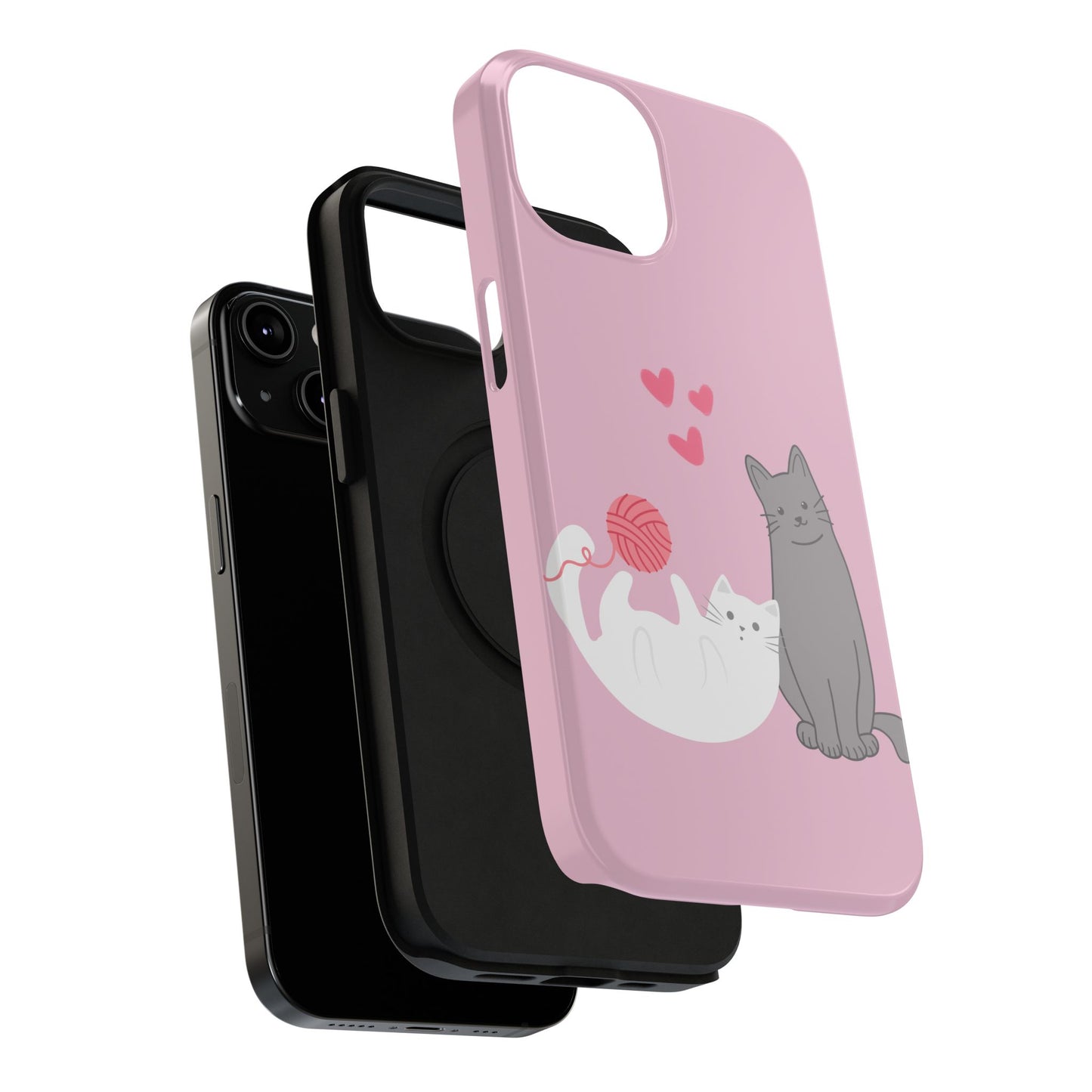Legolas and Aragorn for Vanessa - Impact-Resistant Case