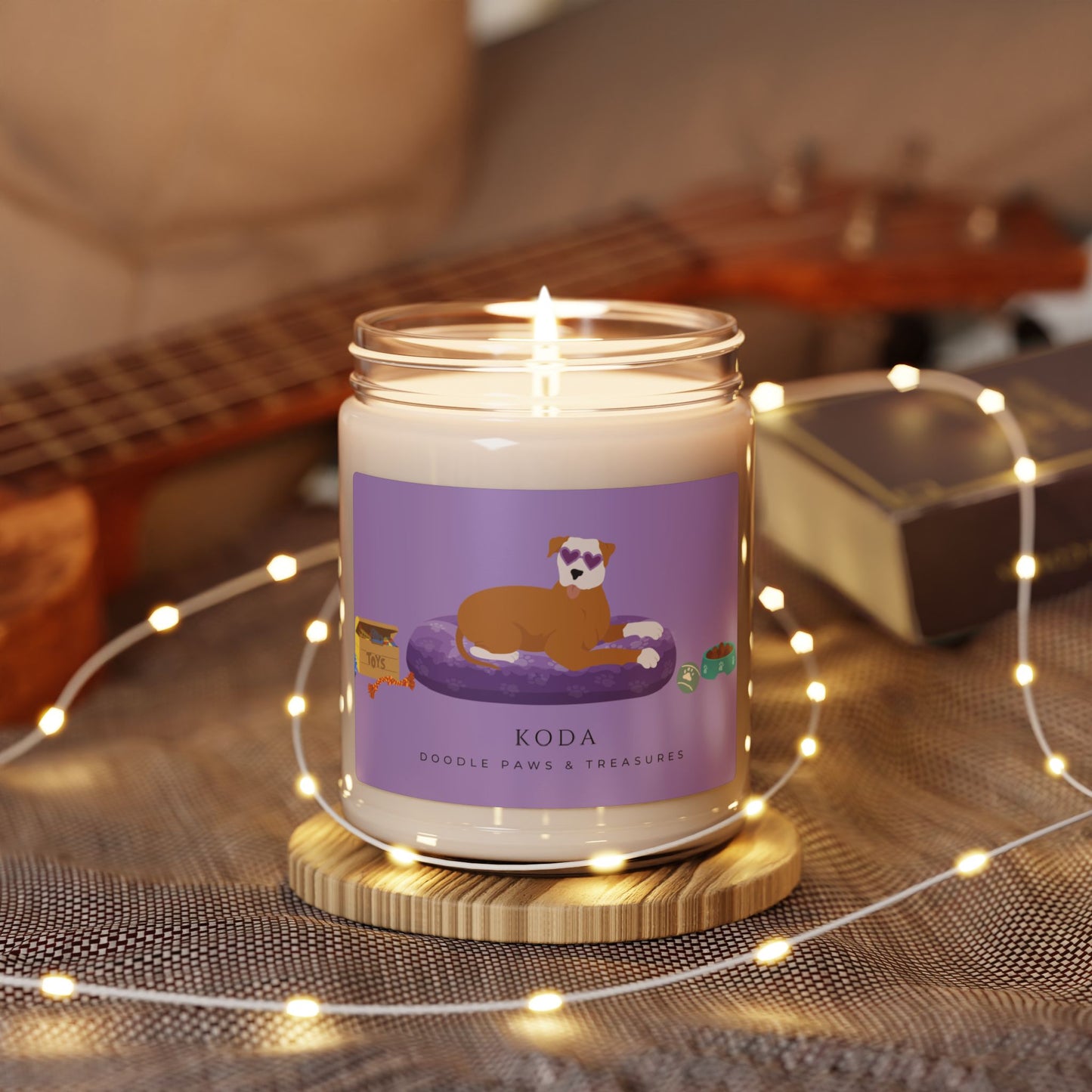 Koda's Candle