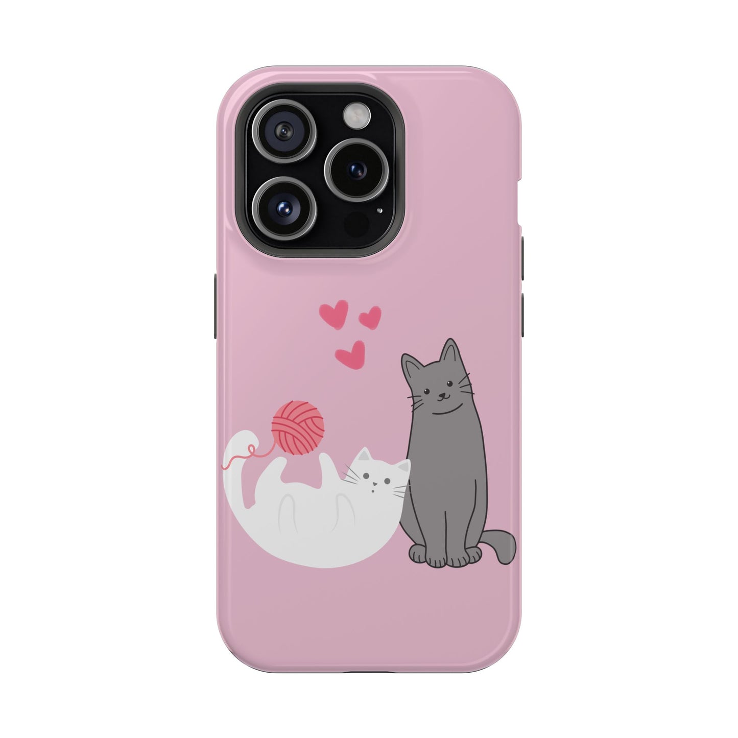 Legolas and Aragorn for Vanessa - Impact-Resistant Case