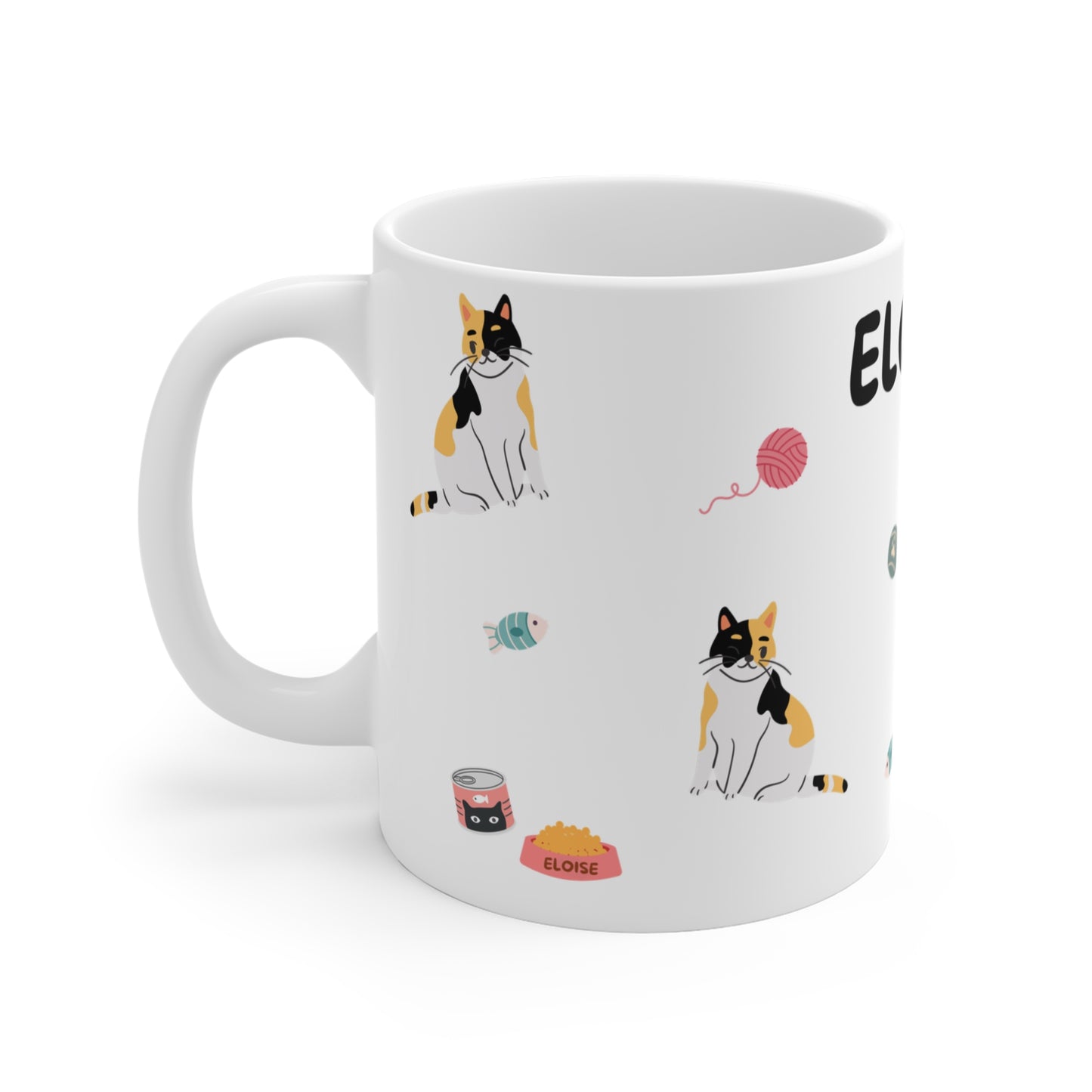 Eloise Ceramic Mug