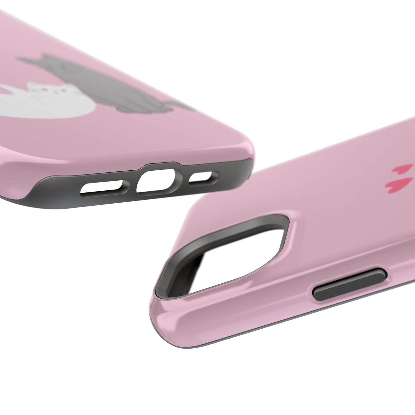 Legolas and Aragorn for Vanessa - Impact-Resistant Case