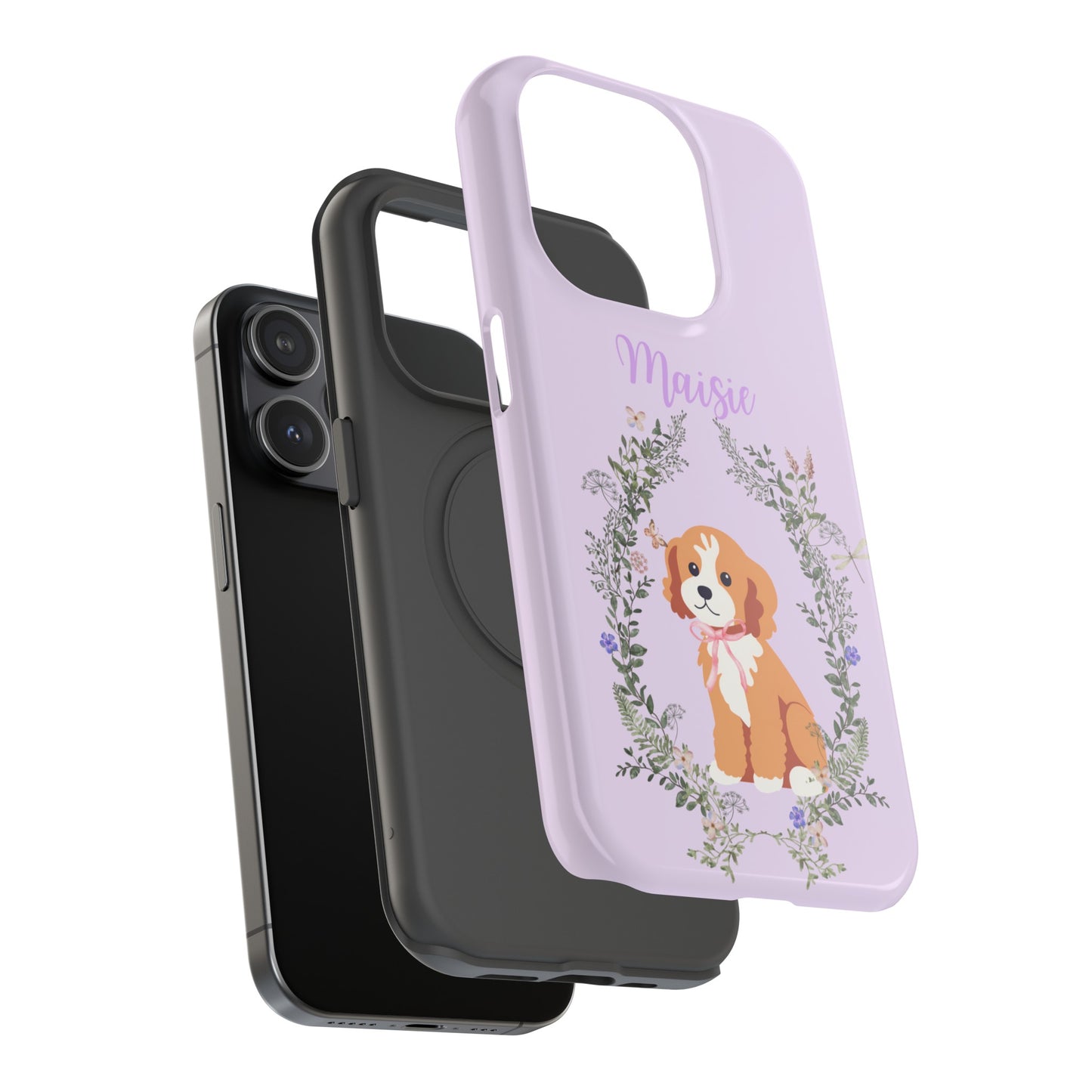Maisie's Impact-Resistant Case