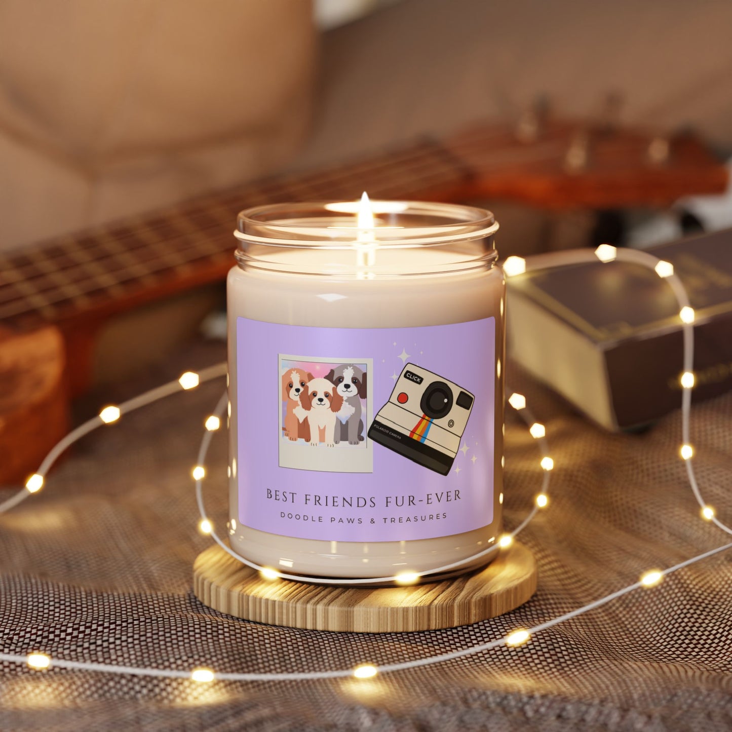 Best Friends Fur-ever