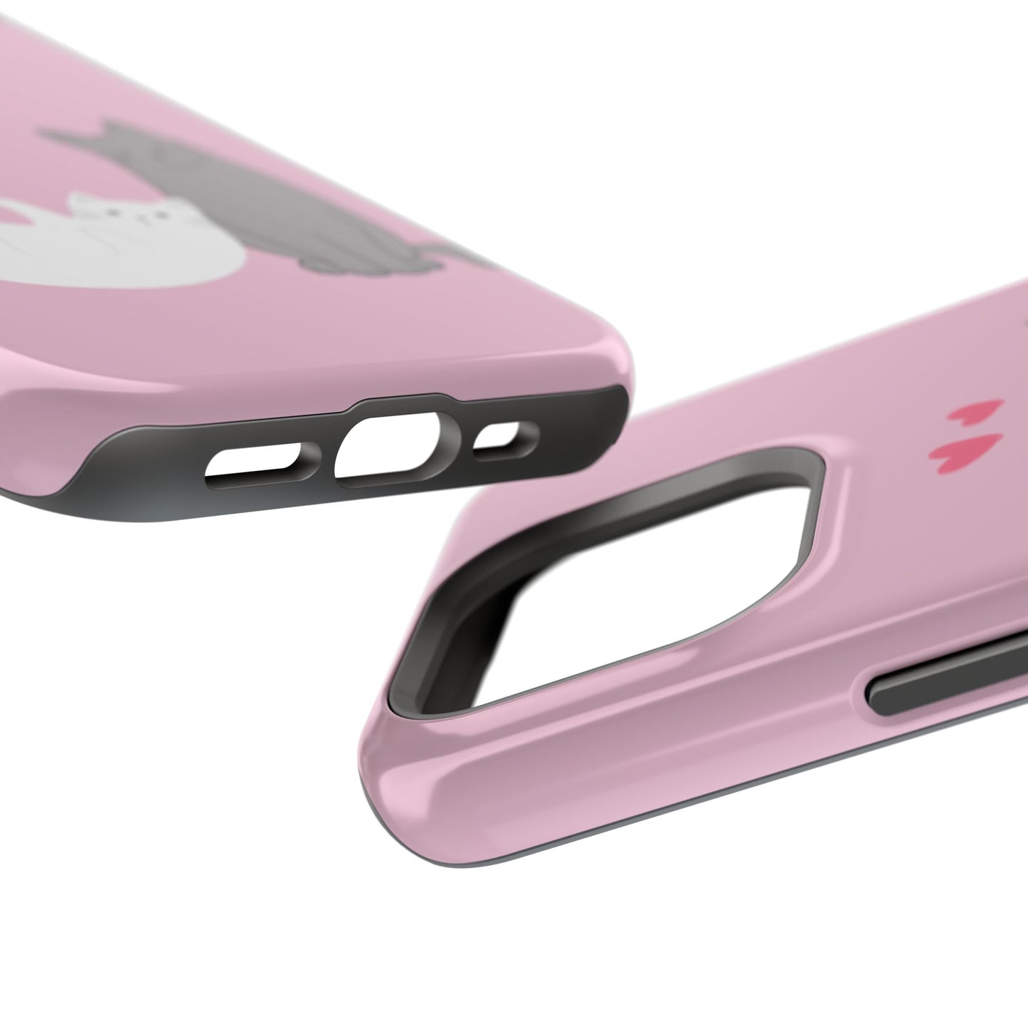 Legolas and Aragorn for Vanessa - Impact-Resistant Case