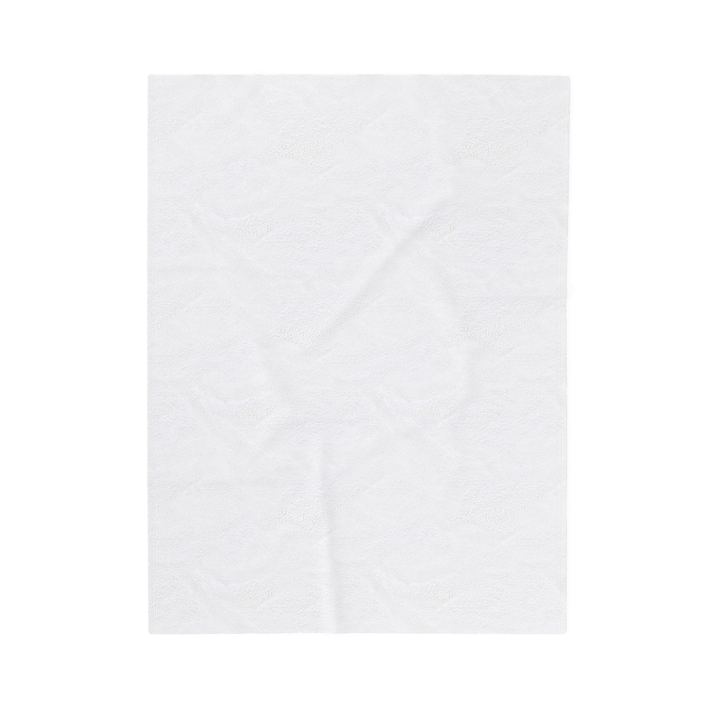 Teddy's Velveteen Plush Blanket