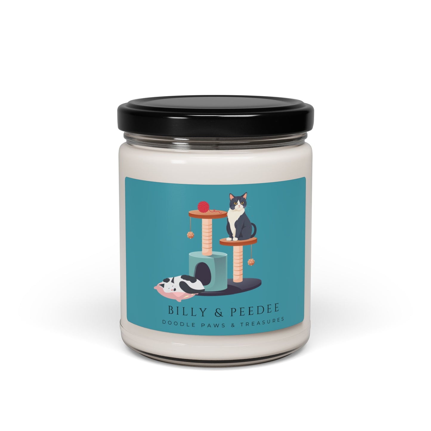 Billy and Peedee's Candle