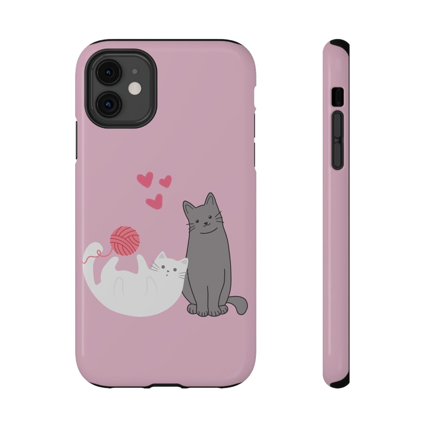 Legolas and Aragorn for Vanessa - Impact-Resistant Case