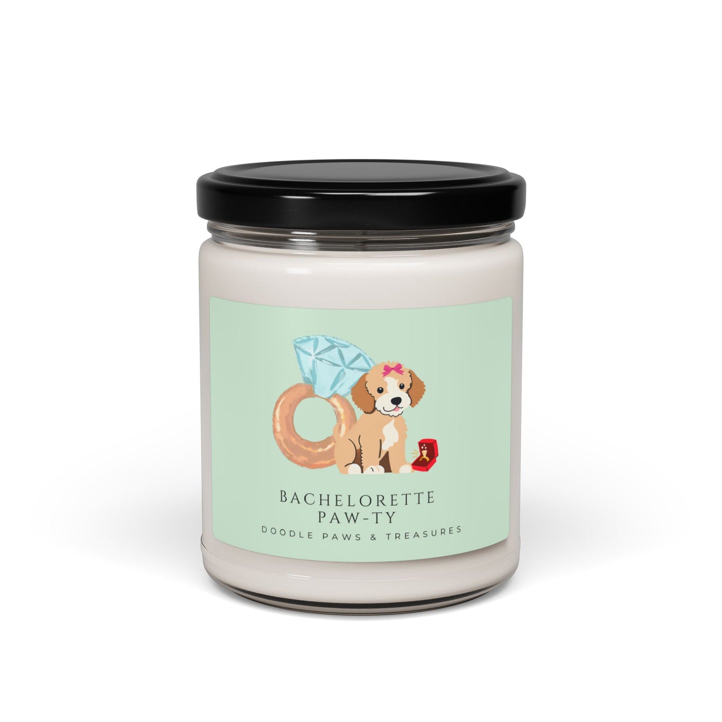 Bachelorette Paw-ty