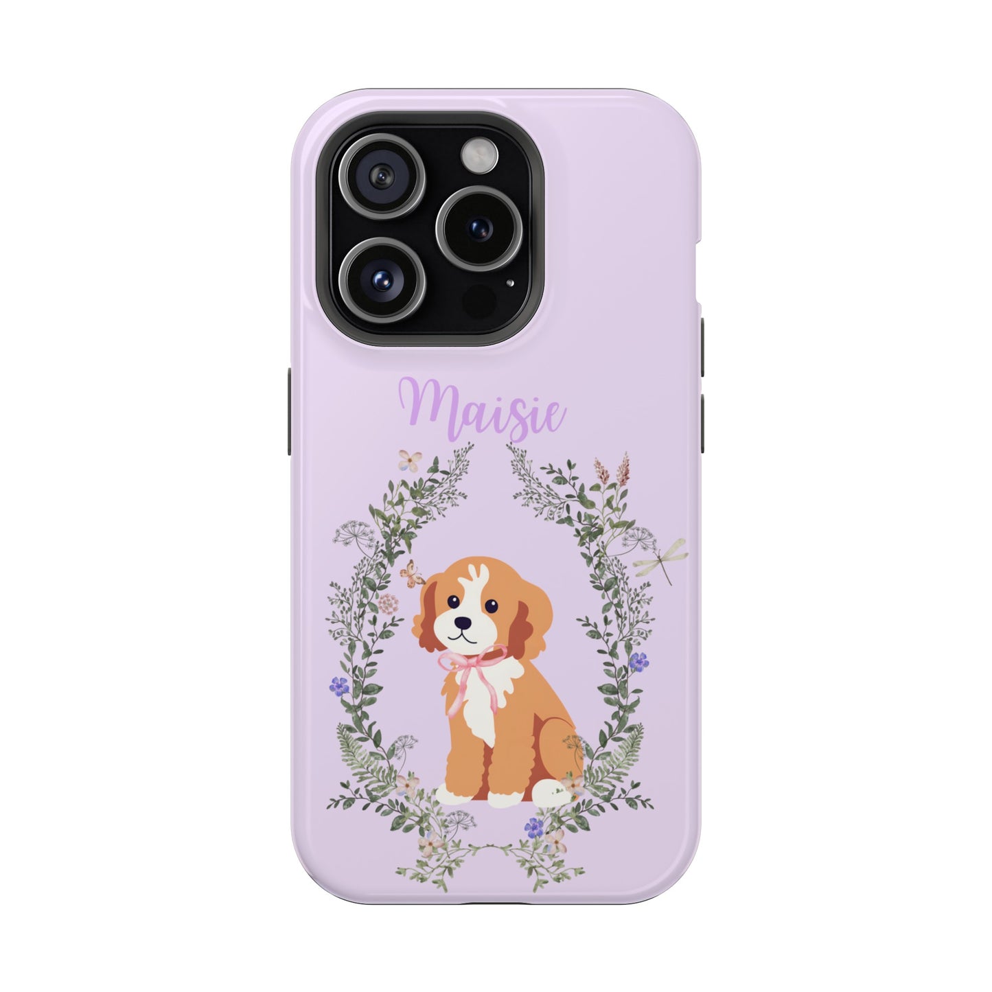 Maisie's Impact-Resistant Case