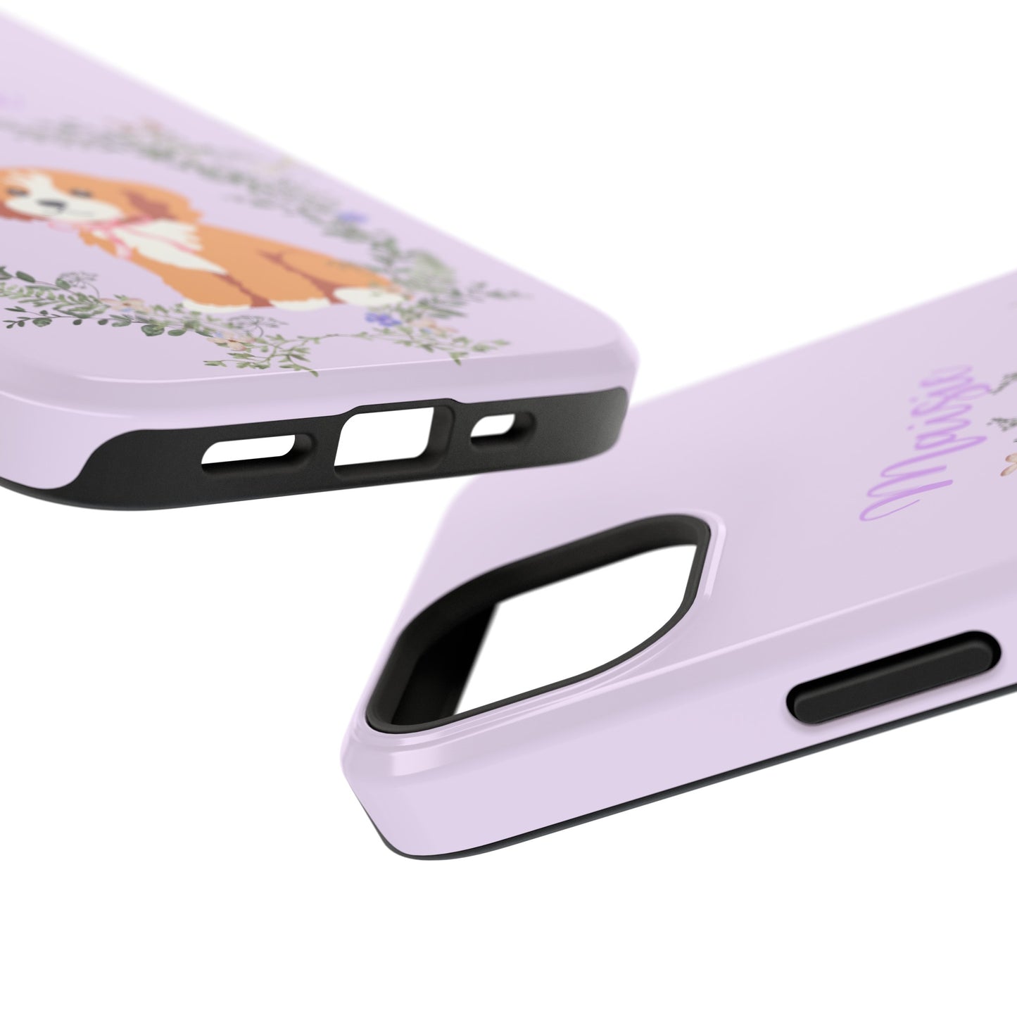 Maisie's Impact-Resistant Case