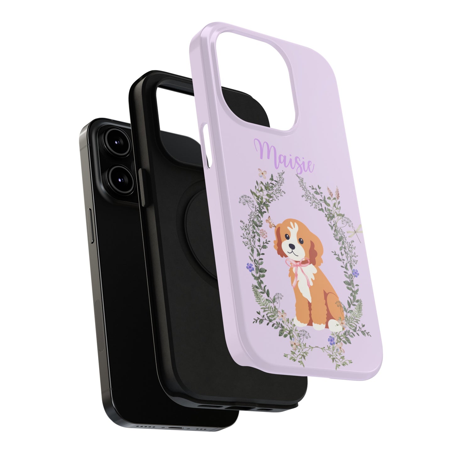 Maisie's Impact-Resistant Case