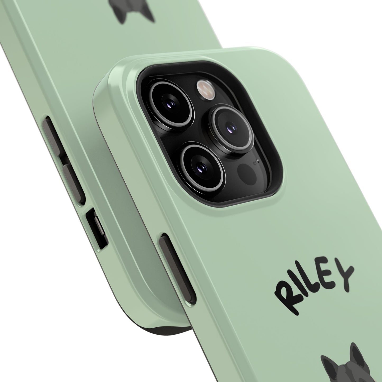 Riley - Impact-Resistant Case