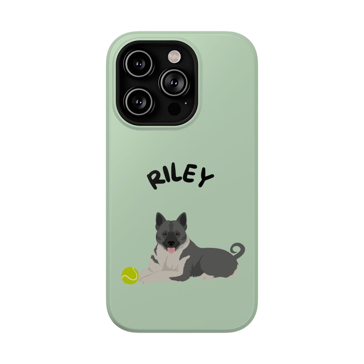 Riley - Impact-Resistant Case