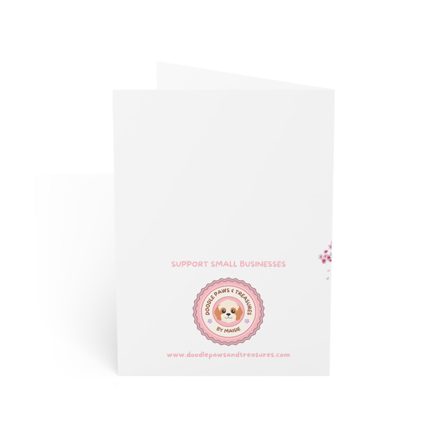 Hello Spring Greeting Cards