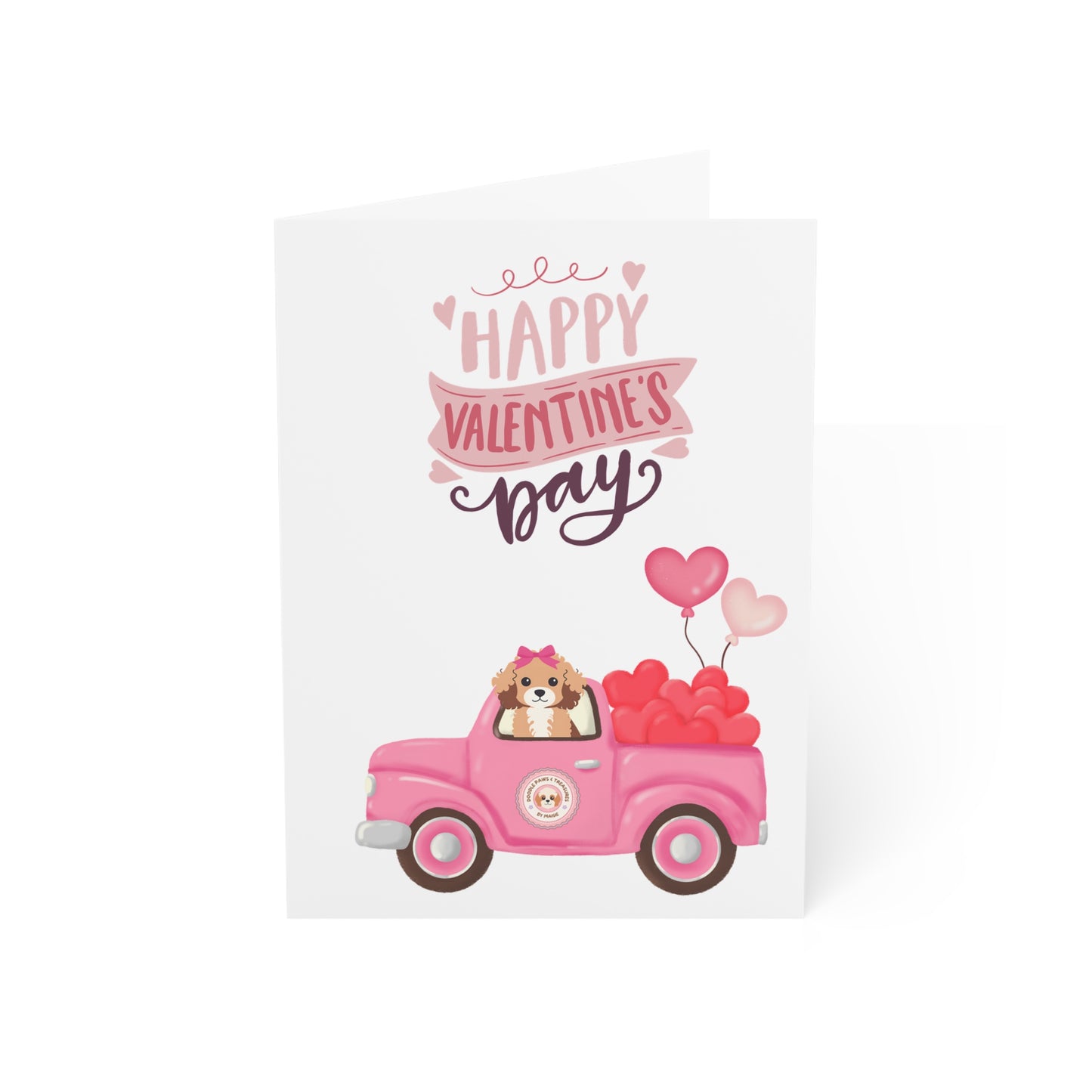 Happy Valentine's Day Greeting Cards