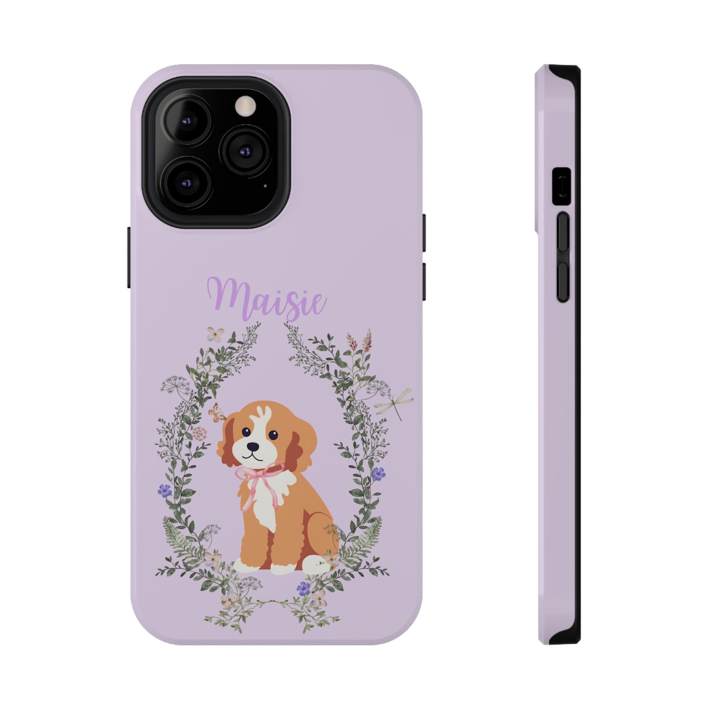 Maisie's Impact-Resistant Case