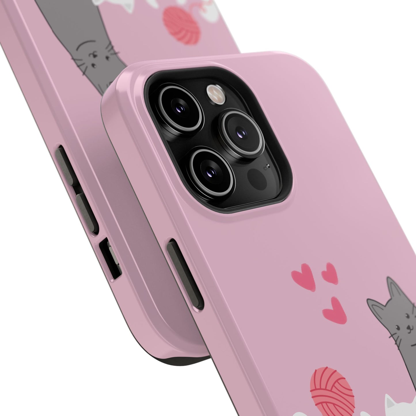 Legolas and Aragorn for Vanessa - Impact-Resistant Case