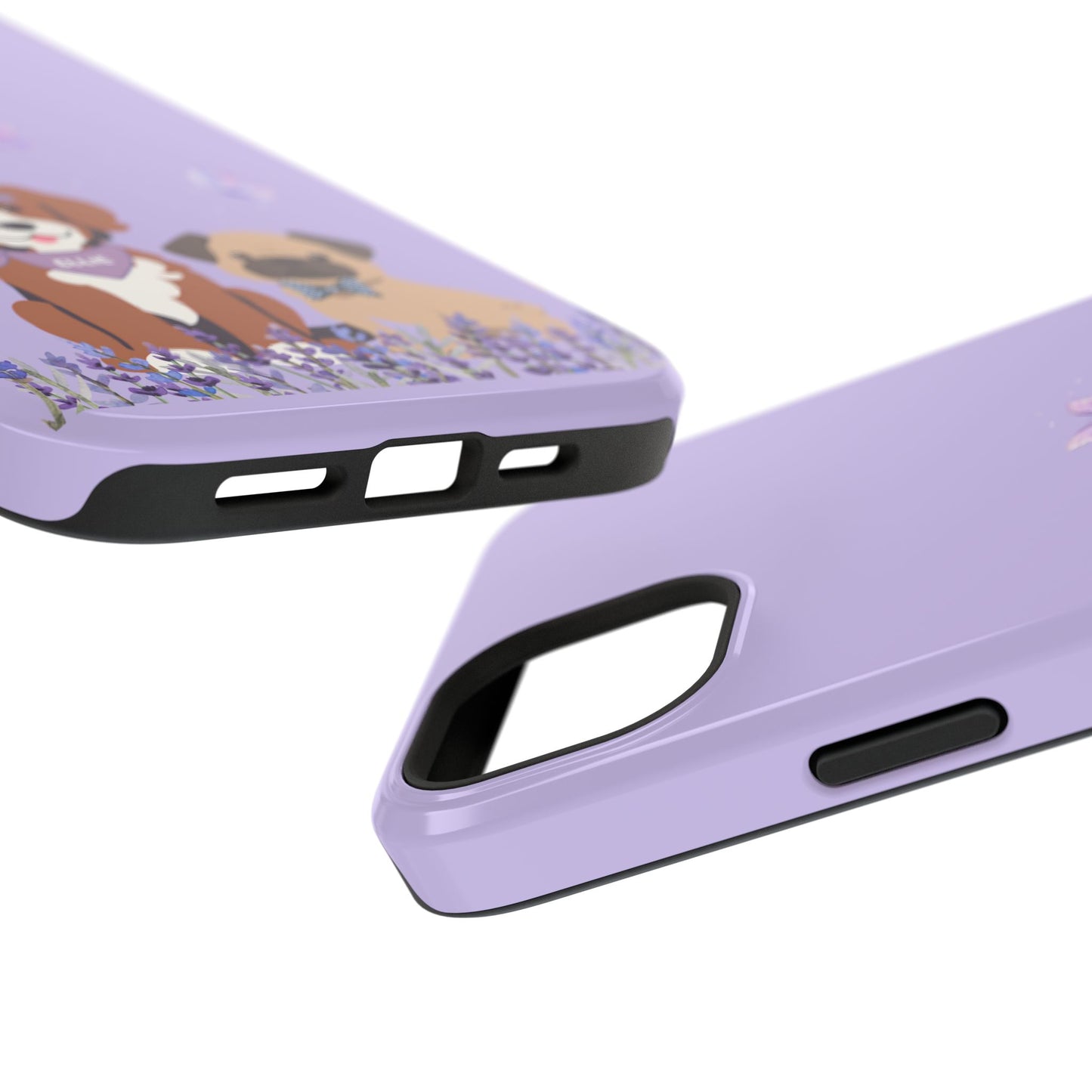 Ellie and Guppy for Veronica - Impact-Resistant Case