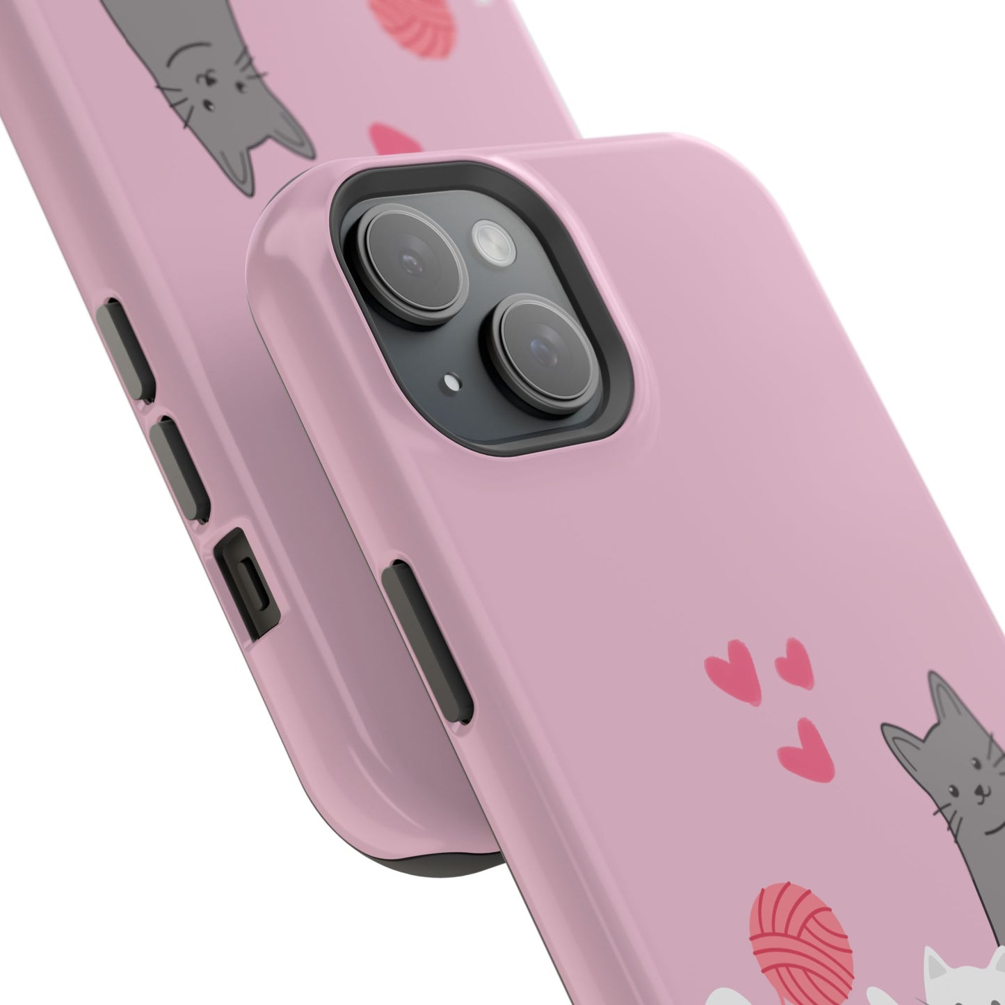 Legolas and Aragorn for Vanessa - Impact-Resistant Case