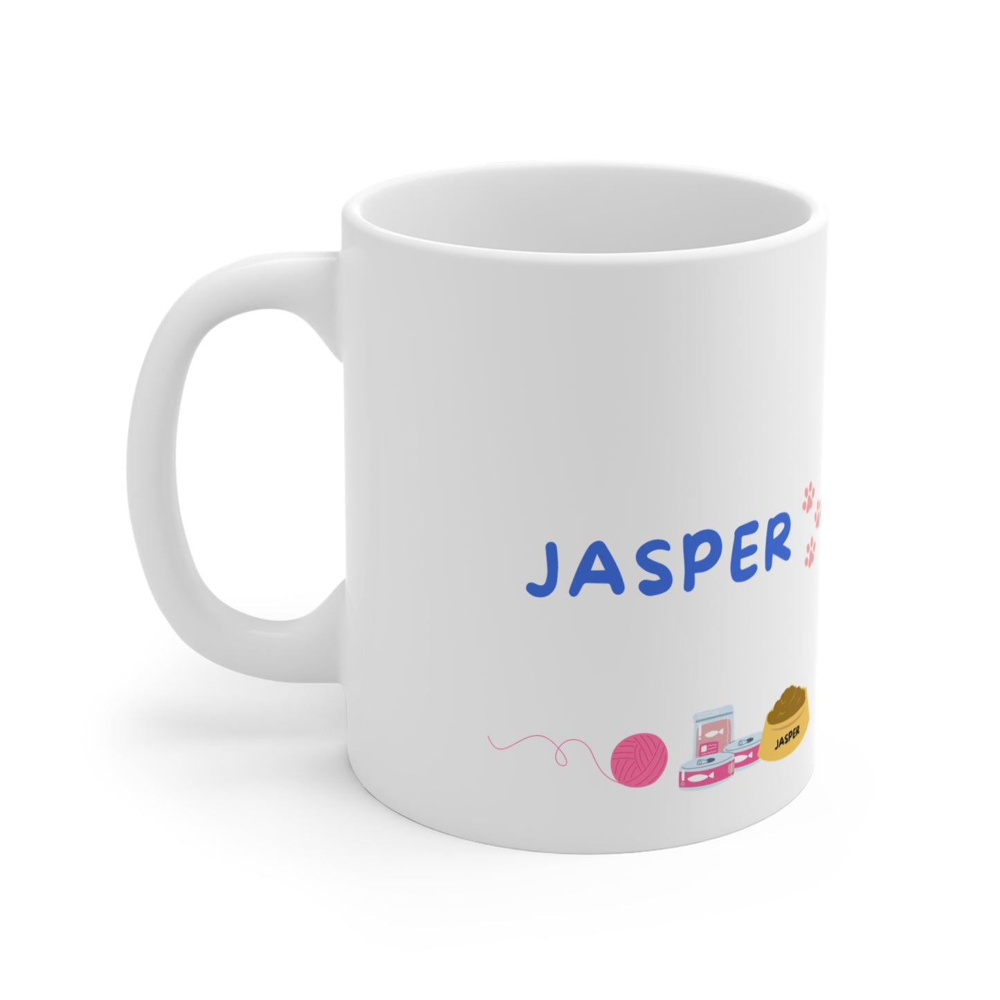 Jasper's Ceramic Mug
