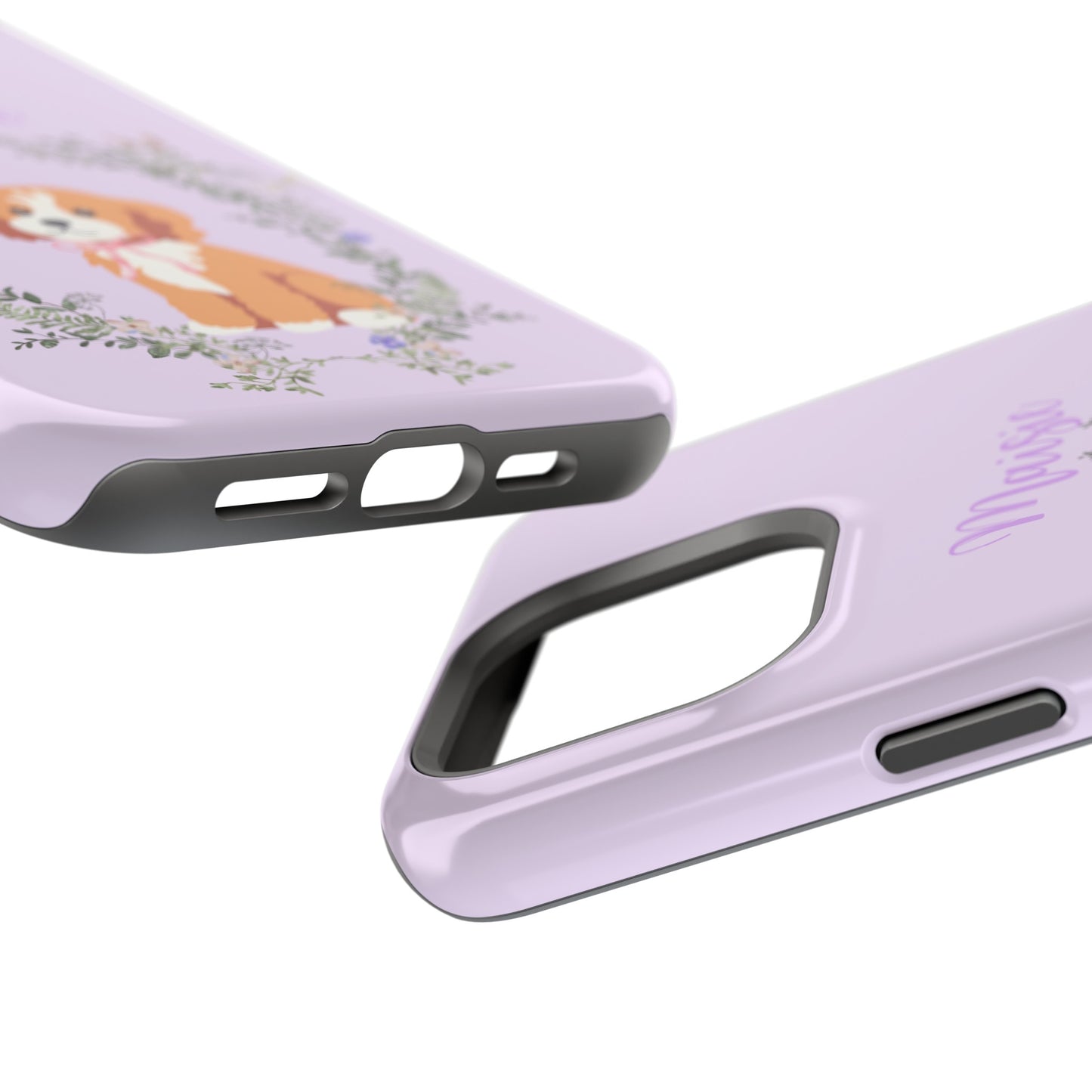 Maisie's Impact-Resistant Case