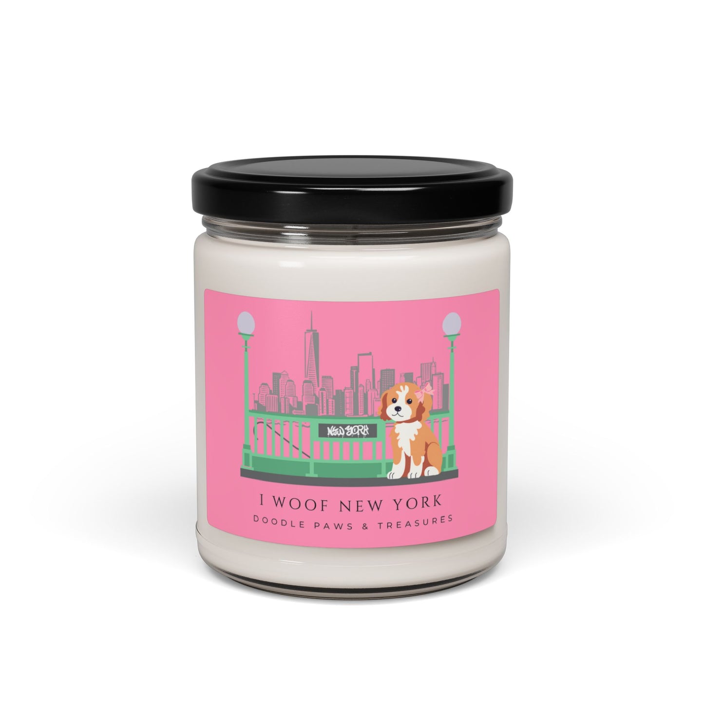 I Woof New York