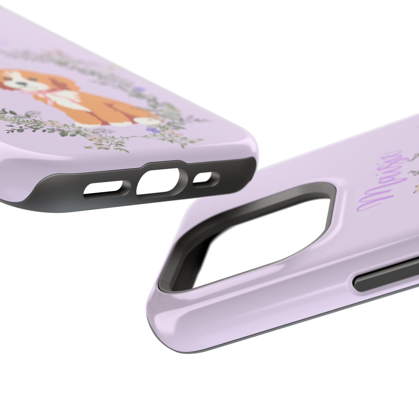 Maisie's Impact-Resistant Case
