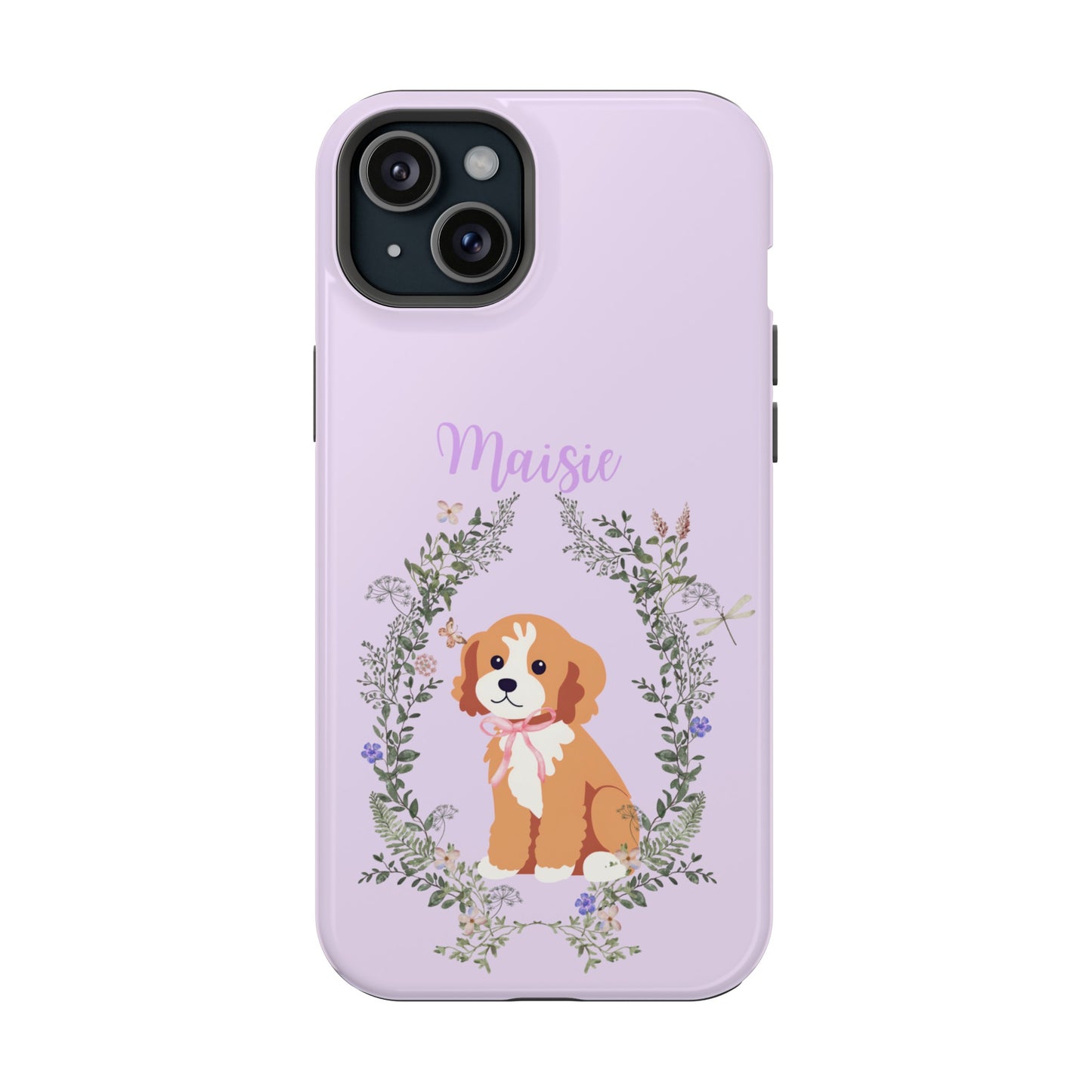 Maisie's Impact-Resistant Case
