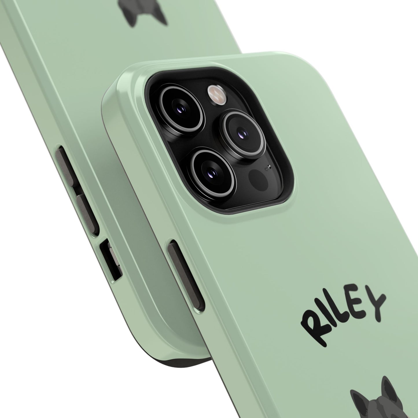 Riley - Impact-Resistant Case