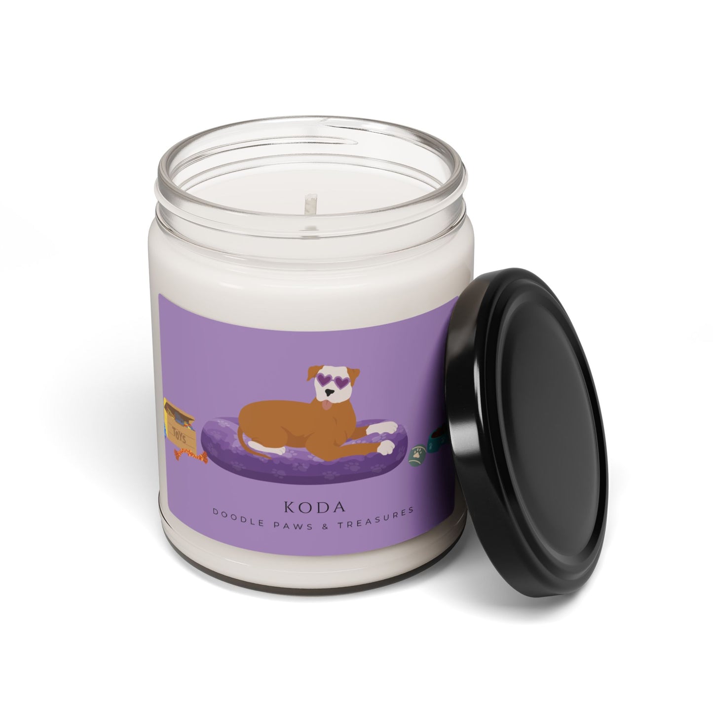 Koda's Candle