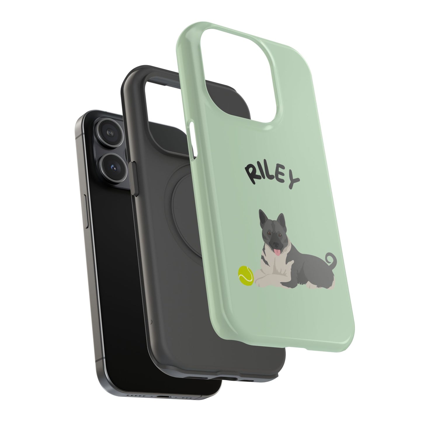 Riley - Impact-Resistant Case