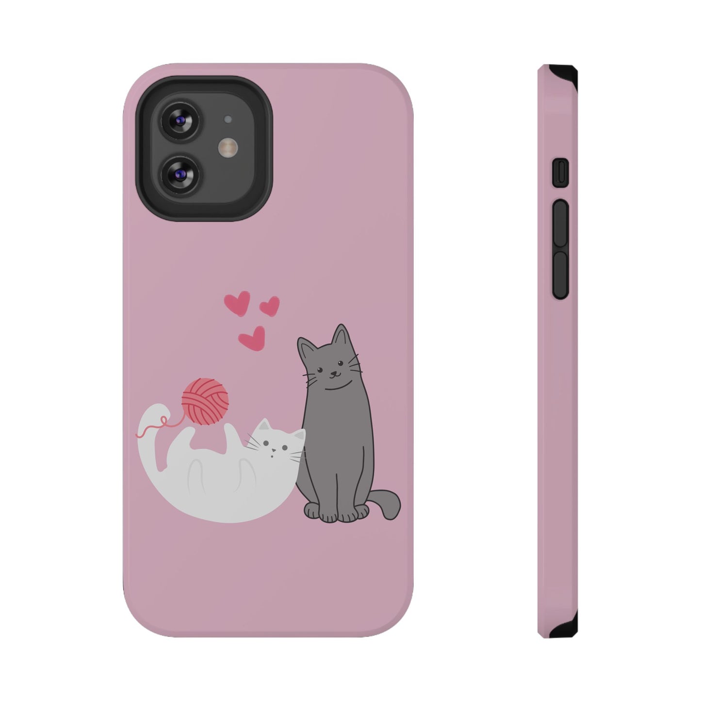 Legolas and Aragorn for Vanessa - Impact-Resistant Case