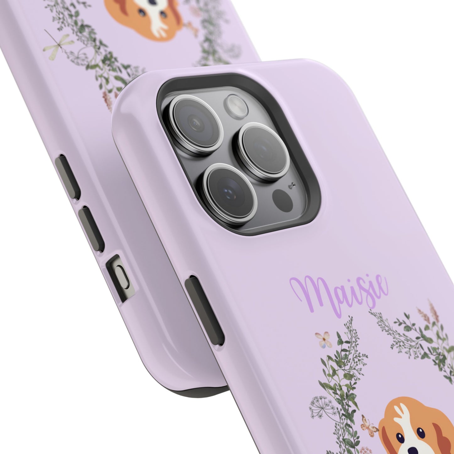 Maisie's Impact-Resistant Case