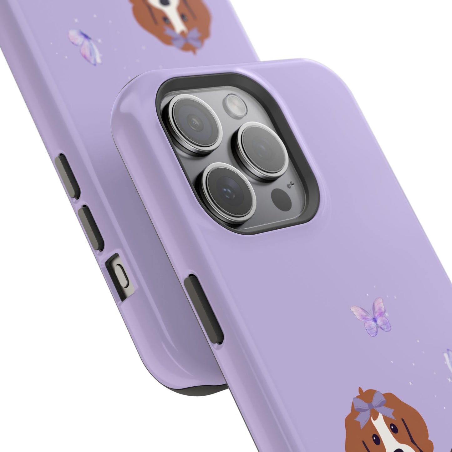 Ellie and Guppy for Veronica - Impact-Resistant Case