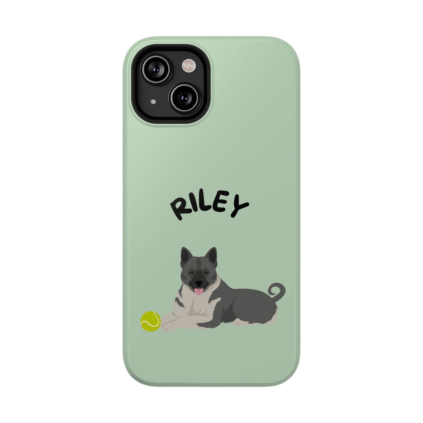Riley - Impact-Resistant Case