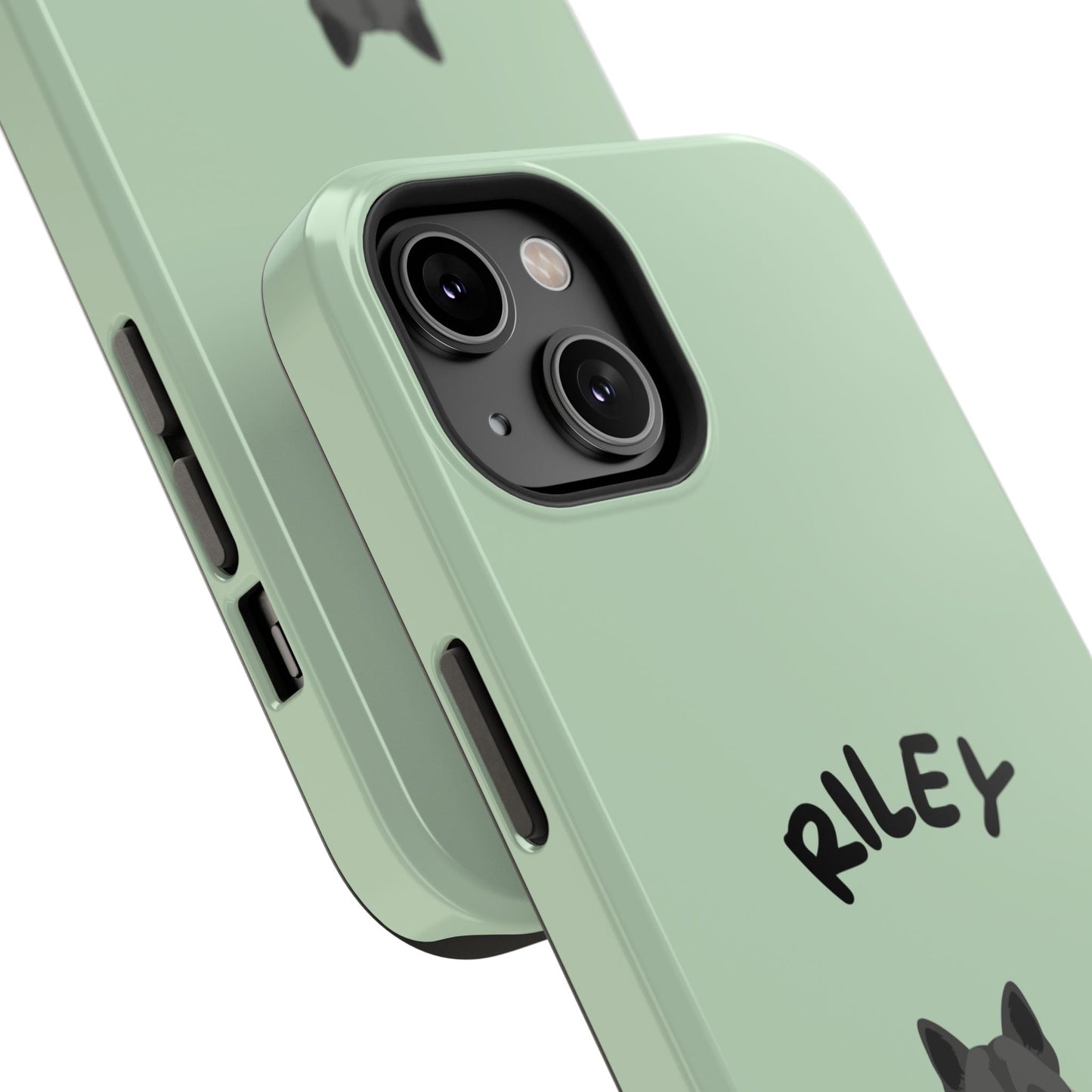 Riley - Impact-Resistant Case