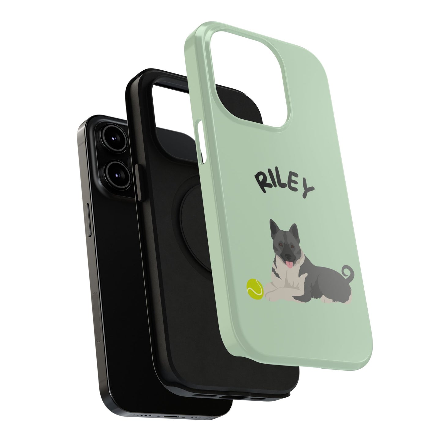 Riley - Impact-Resistant Case