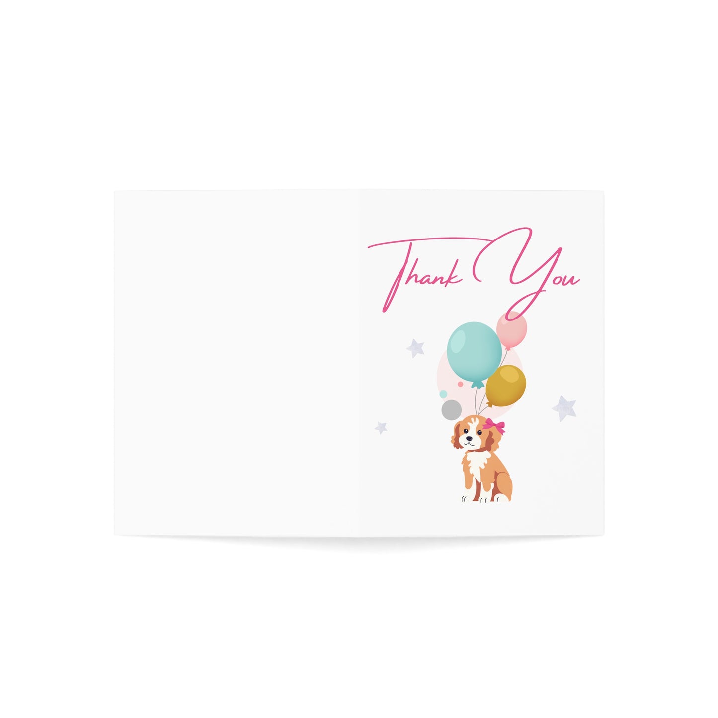 Thank you Doodle Greeting Cards