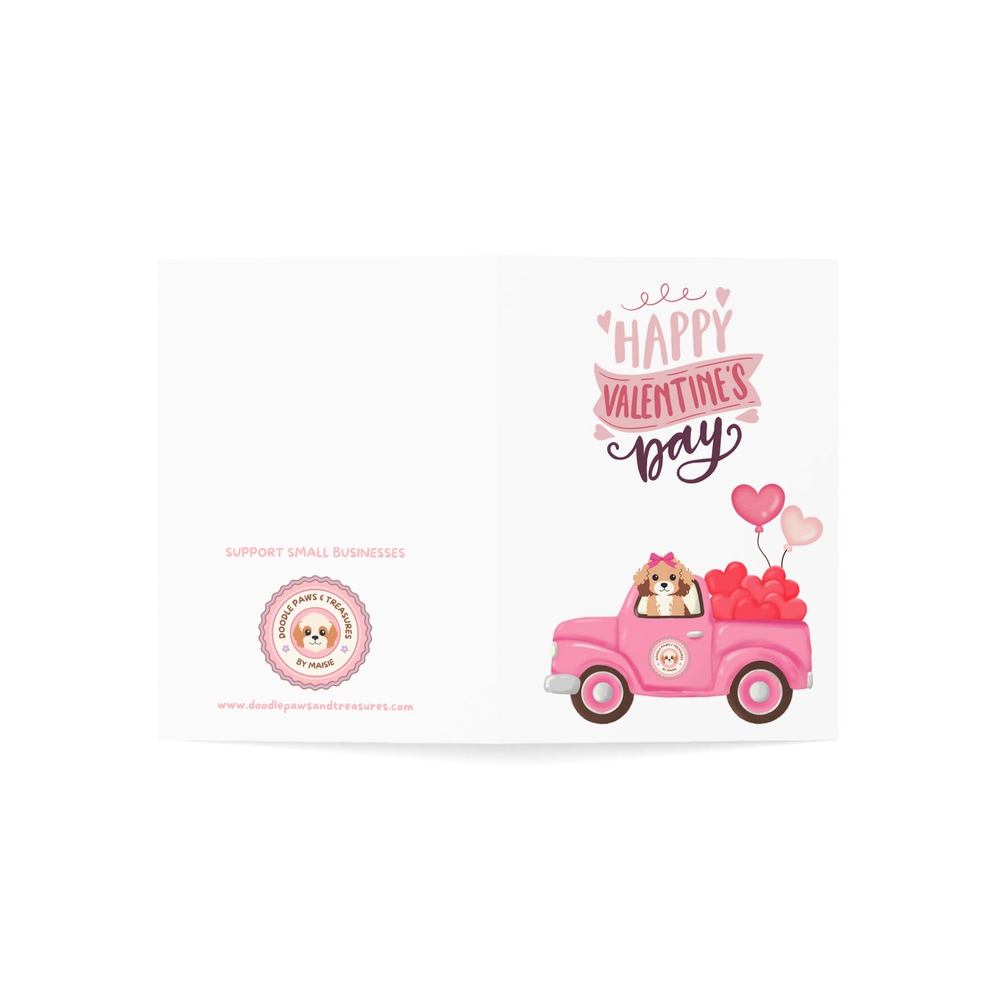 Happy Valentine's Day Greeting Cards