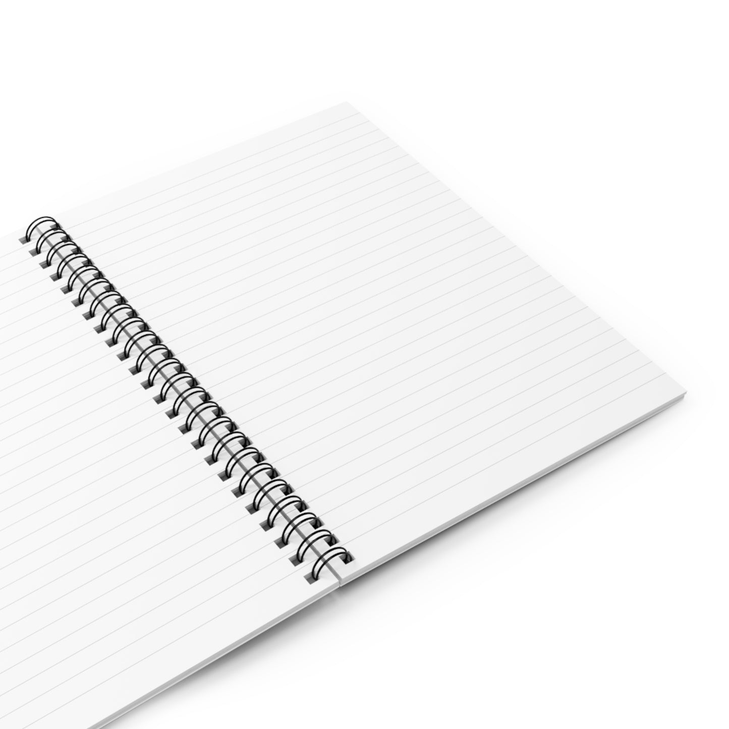 Pawty Animal Cavapoo Spiral Notebook - Ruled Line