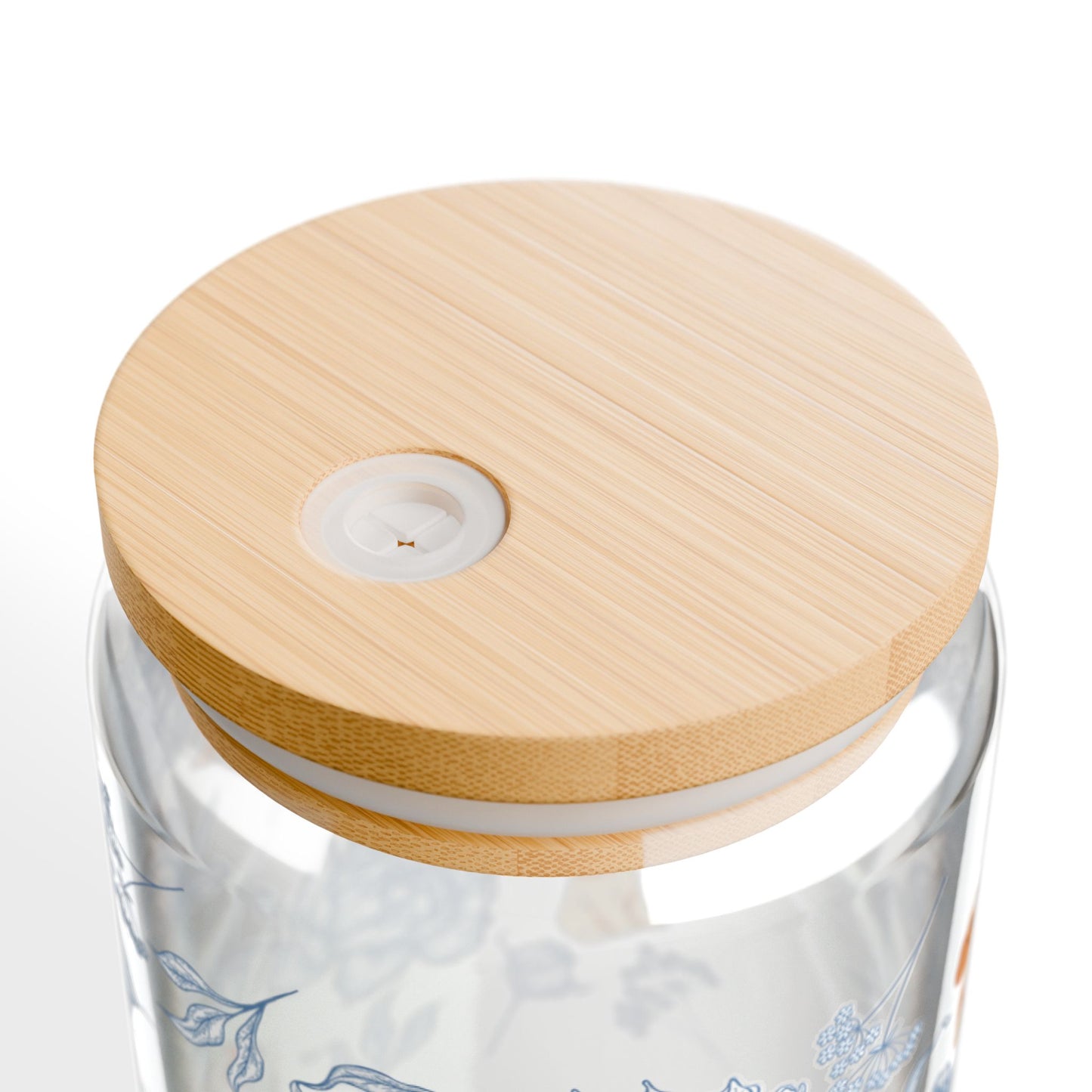 London Fog Doodle Pups Sipper Glass